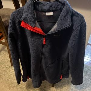 Columbia Fleece